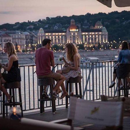 Luxurious Studio Located In The Heart Of Budapest Kültér fotó