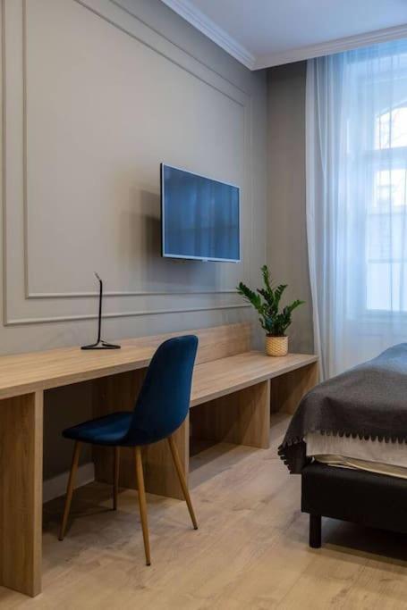 Luxurious Studio Located In The Heart Of Budapest Kültér fotó