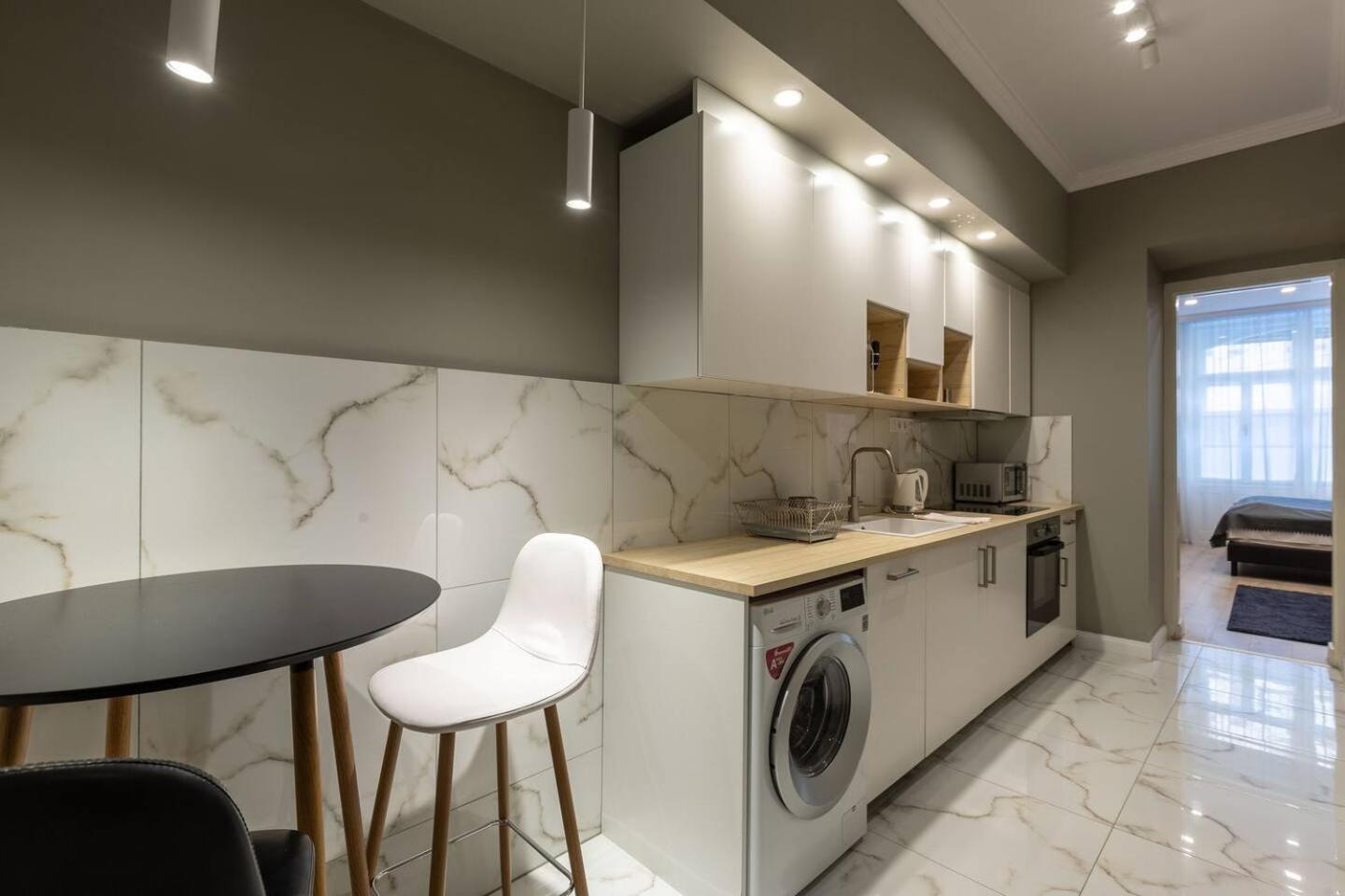 Luxurious Studio Located In The Heart Of Budapest Kültér fotó